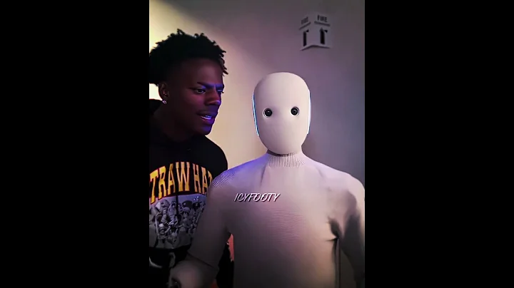 Speed meet Ronaldo's bot 🤖