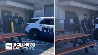 Bouncer pleads guilty to putting man in chokehold outside Baltimore bar in 2025