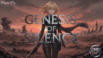 GENESIS OF SILENCE – Official AI Music Video | laminator22