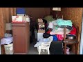 [VLOG] Thrifting - Storage Units - Opening the Safe