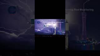 Nature Lighting(Smart ESE Lightning Rod Monitoring) Update
