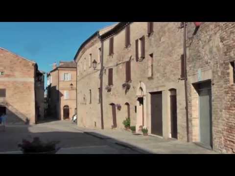 Moresco - Marche Italy - One of most beautiful places in Italy