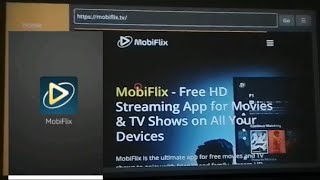 MOBIFLIX MOVIE APP 🔥👌 has full 1080p choice for all movies +TV shows, here's how to get it ✌️😎 screenshot 3