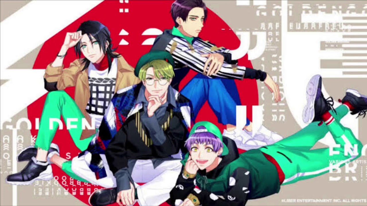 【A3!】GOLDEN ENCORE ガイ ソロver.