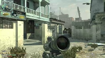 GmX Team - MW3 - Triple feed