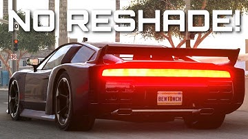 5 Steps to BETTER GRAPHICS in BeamNG.drive (NO RESHADE!)