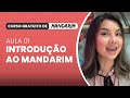 Aula 01: Introdução ao Básico do Chinês Mandarim │ Curso Básico de Mandarim (100% Gratuito)
