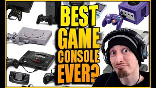 BEST GAMING CONSOLE OF ALL TIME (Bracket Fights)
