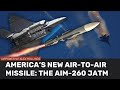 Americas new aim260 the best airtoair missile in the world