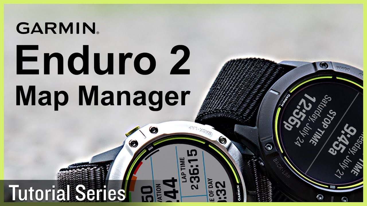 Garmin Enduro 2 Review – With music and maps