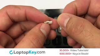 Logitech Keyboard Key Repair GuideBluetooth Illuminated Keyboard K810 Y-R0028