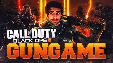 Black Ops 3 GUN GAME GAMEPLAY #1 with Vikkstar