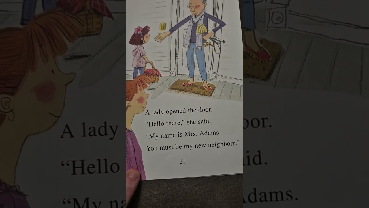 Amelia Bedilia Makes a Friend