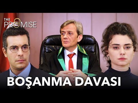 Boşanma davası karara bağlandı | Yemin 222. Bölüm