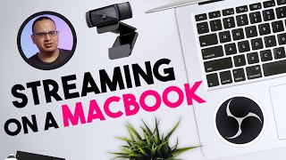 How is  Live Streaming on a Macbook Pro?