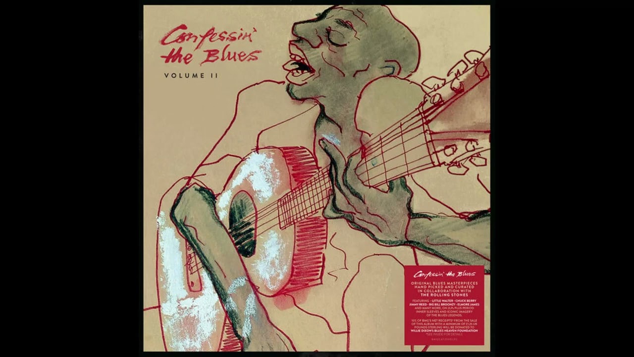 Various – Confessin' The Blues Volume 2 vinyl rip - YouTube