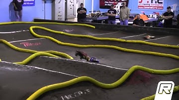 2013 JConcepts Spring Indoor Nationals - 2wd SC A-main Leg 1