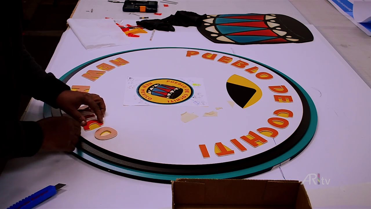 cochiti dimensional sintra assembly