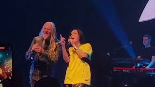 Over The Hills And Far Away - Tarja & Marko Hietala (Live in São Paulo 08.03.2024)