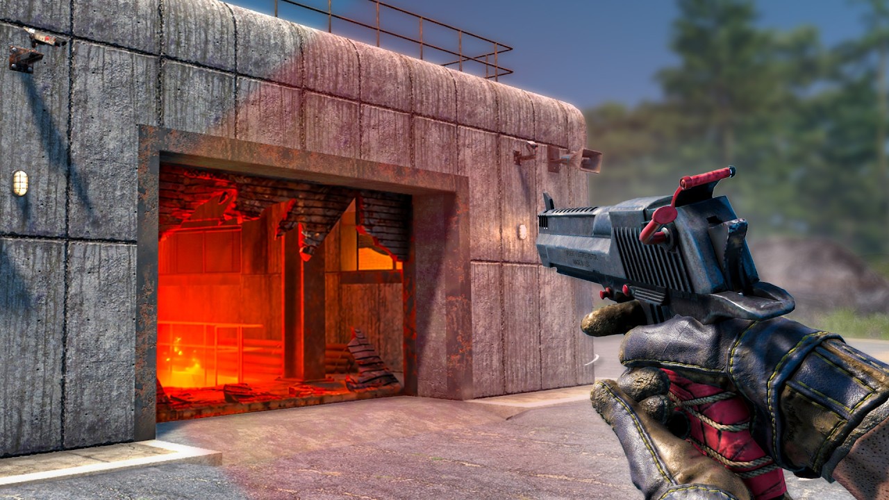 I Entered the Deadliest Military Base… Big Mistake