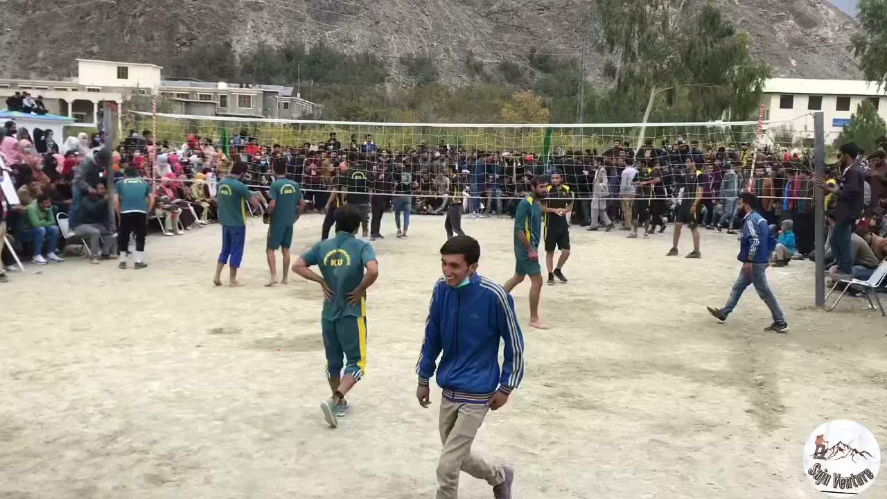 KIU sports Gala 2021 | Volleyball Final Match | CS vs IR