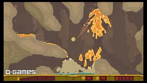 PixelJunk(TM) Shooter 21 January 2010, 08:17:37 PM