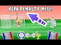 Kepa Misses Penalty as Liverpool Wins Cup Final ⚽️