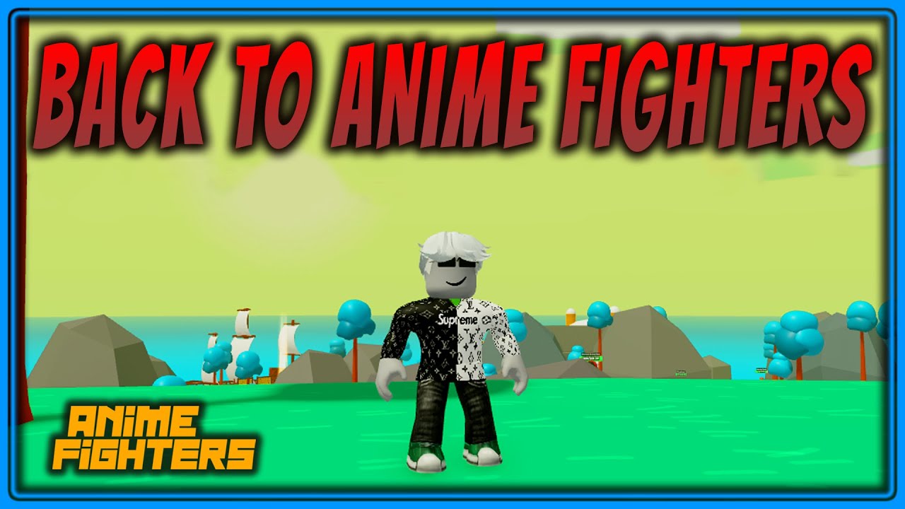 Roblox Anime Fighters Simulator codes (February 2023)