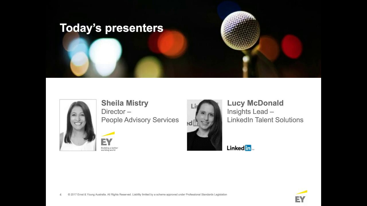 Talent Acquisition Strategies to Build the Government of the Future [webcast]