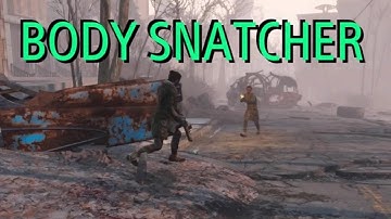 FALLOUT 4 ART VS ART SYNTH VS HUMAN WHICH IS WHICH?