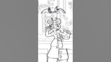 It’s bad but…. #art #qu33nmi33i #artdrawing #procreate #drama #tiktok #sketch #lineart #controversy