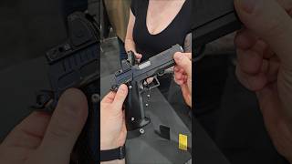 New pistol from M-Arms