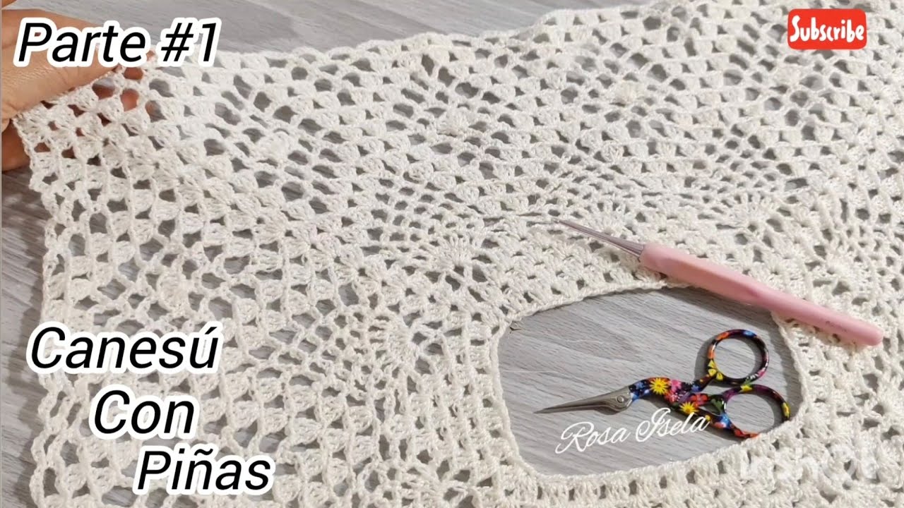 Canesú Para Blusa o Vestido Parte #1