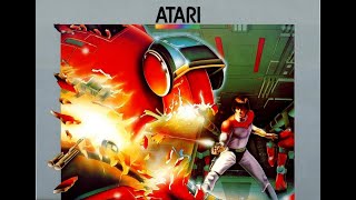 Famous ShortPlay   Berzerk For The Atari 2600 VCS Profile