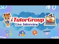 iTutorGroup Live Interview