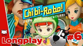 Chibi-Robo!  (pt.6) - The Hamburger Helper!