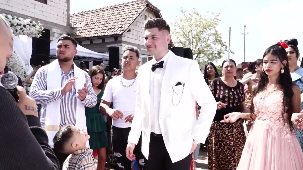 Logodna la Bailesti Șușanu & Larisa - 20 aprilie 2024 - partea 3 Evenimete private cu Bozgan Gigi