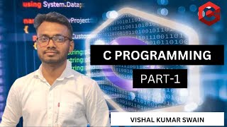 C Programming | Introduction | Basic to Advance Course | part 1 | VKS Sir