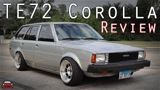 1981 Toyota Corolla Wagon Review - Responsive and Rare!