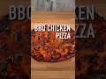 Barbecued Chicken Pizza Shorts