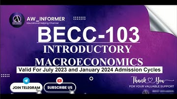 BECC 103 SOLVED ASSIGNMENT 23-24 | BECC 103 SOLVED ASSIGNMENT IN ENGLISH 23-24 | FREE SOLVED ASSIG.😦