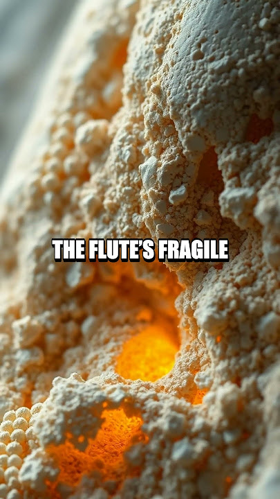 Echoes from the Cavern 40,000-Year-Old Flute