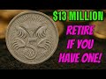 2006 Australian 5 Cent Coin Worth Big Money! | Rare Error Coin You MUST Check!