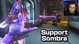 Sombra As a Support