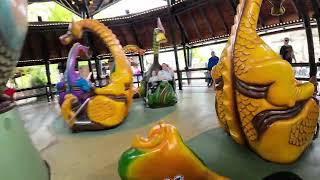 Spinning Dragons  Europa Park  Onride  04052024
