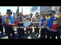 Unras Sakera Muda di depan Kejari Pamekasan "Dhere Campor Mardeh"