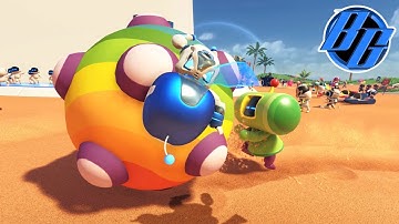 ASTRO BOT (PS5) - Royally Stuck Trophy Guide | Katamari Damacy Easter Egg