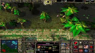 Dota Imba Mimya AI: Nai'x, the Life Stealer   Bonus skill: Time Lock | Dota Beach Theme