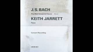 J.S.Bach - The Well-Tempered Clavier, Book I [Keith Jarrett] [Disc 1]