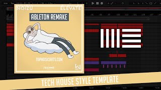 Noizu - Elevate Ableton Remake